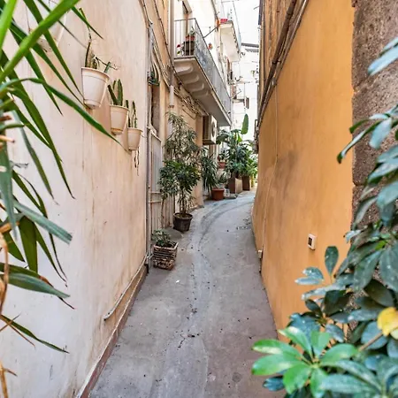 Qori Sicilian 4* Katánie