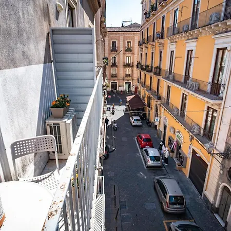 بيت ضيافة Qori Sicilian كاتانيا
