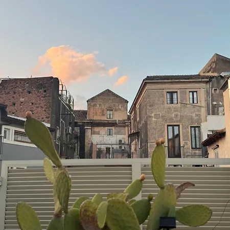 Qori Sicilian 4* Katánie
